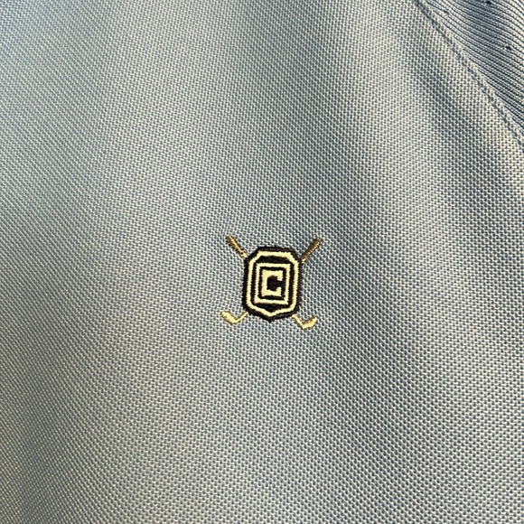 Chaps Golf Stay Dry Polo - Picture 5 of 8